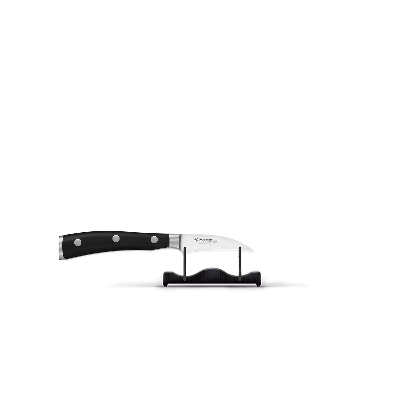 Wusthof - Cuchillo de viaje Classic Ikon de 7 cm Cuchillo de viaje Wusthof