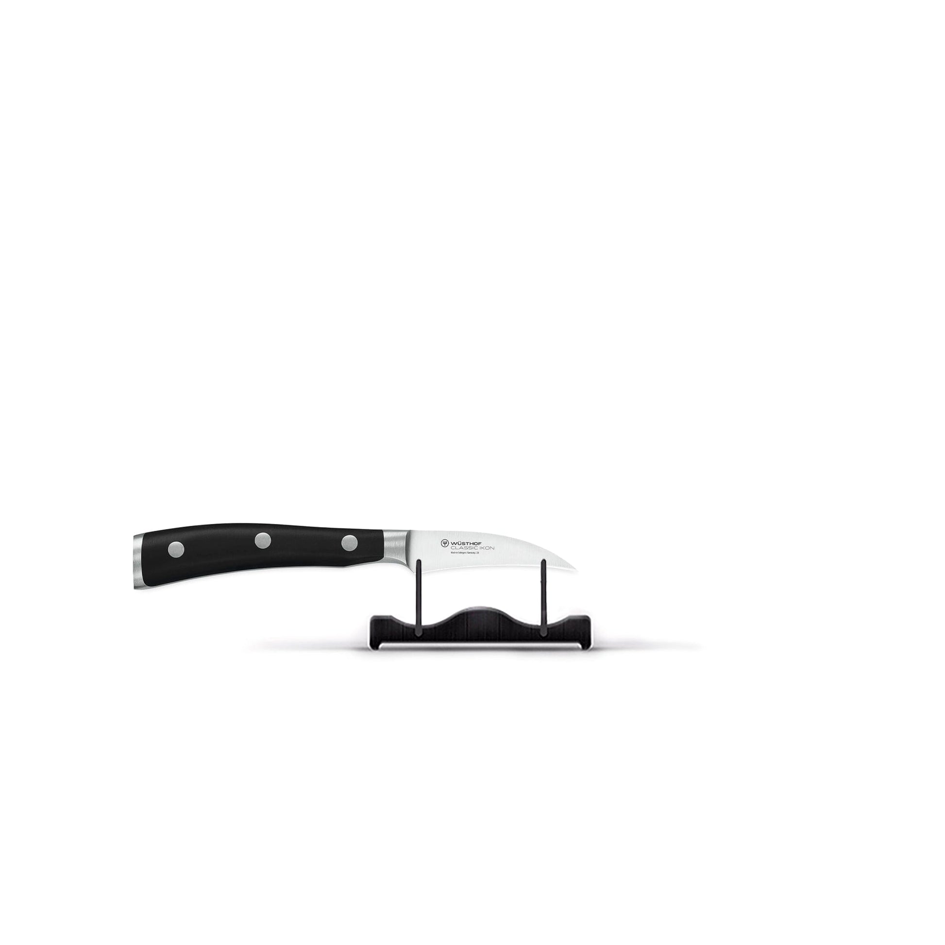 Wusthof - Cuchillo de viaje Classic Ikon de 7 cm Cuchillo de viaje Wusthof