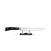 Wusthof - Cuchillo para trinchar Classic Ikon de 23 cm Cuchillo para trinchar Wusthof