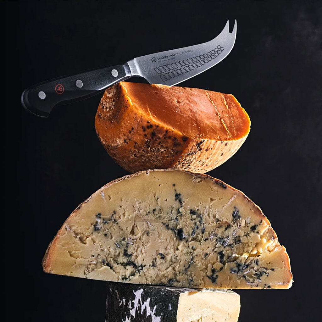Wusthof - Cuchillo para queso clásico de 14 cm Cuchillo para queso Wusthof