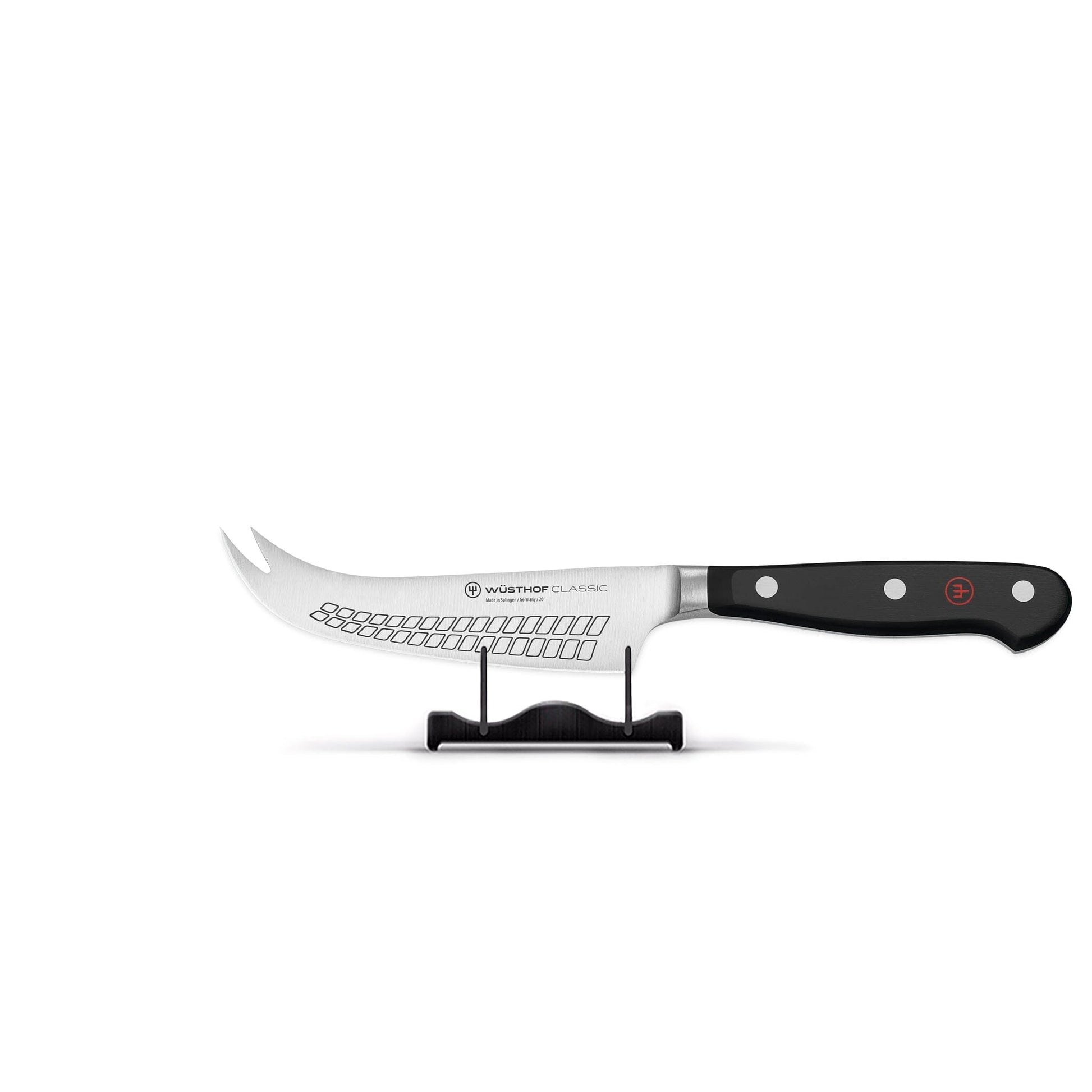 Wusthof - Cuchillo para queso clásico de 14 cm Cuchillo para queso Wusthof