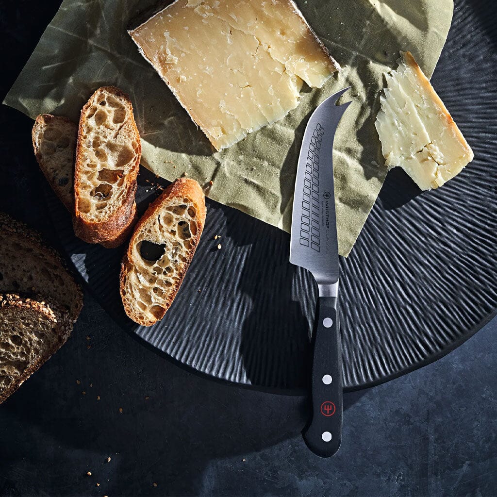 Wusthof - Cuchillo para queso clásico de 14 cm Cuchillo para queso Wusthof