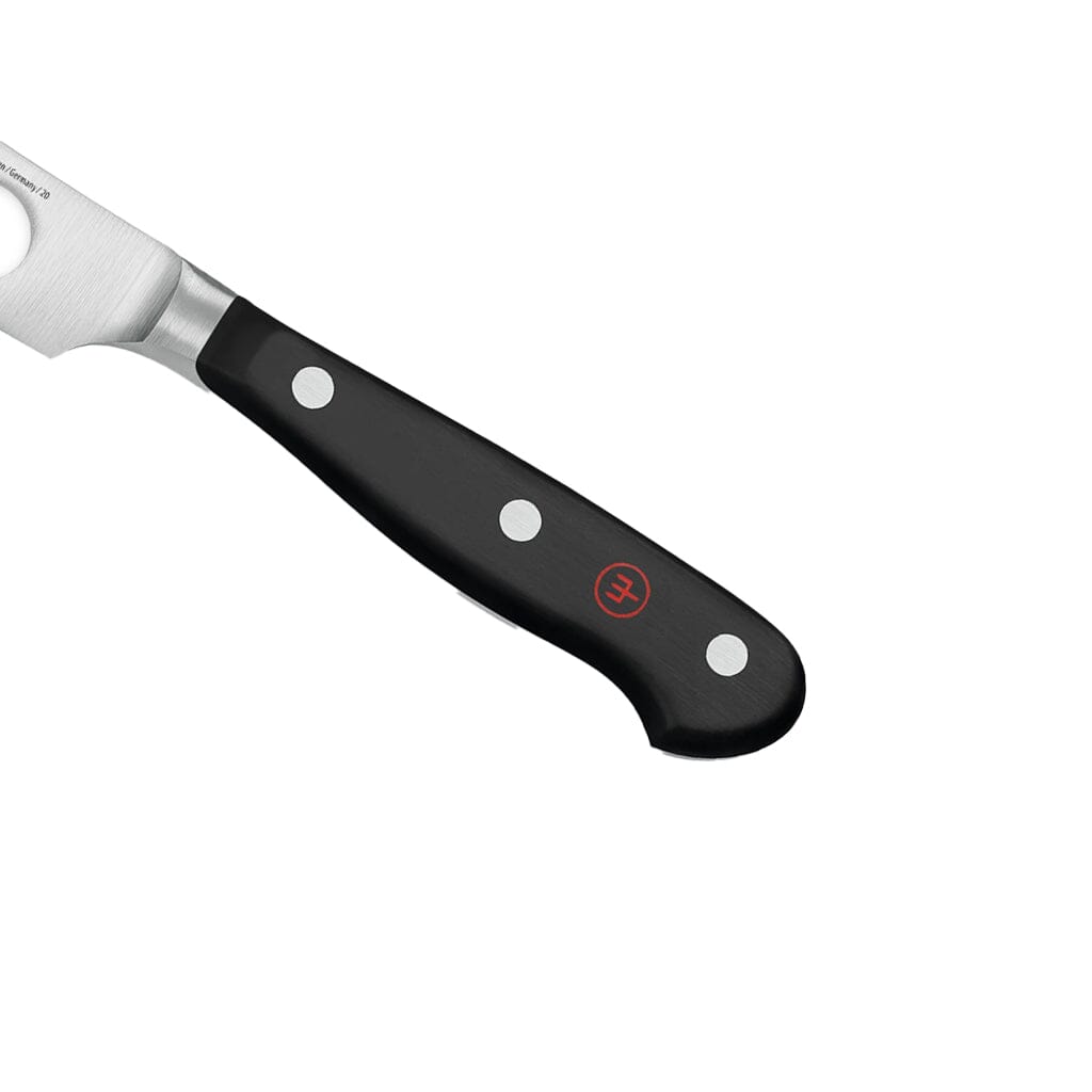 Wusthof - Cuchillo para queso clásico con agujeros 14 cm Cuchillo para queso Wusthof
