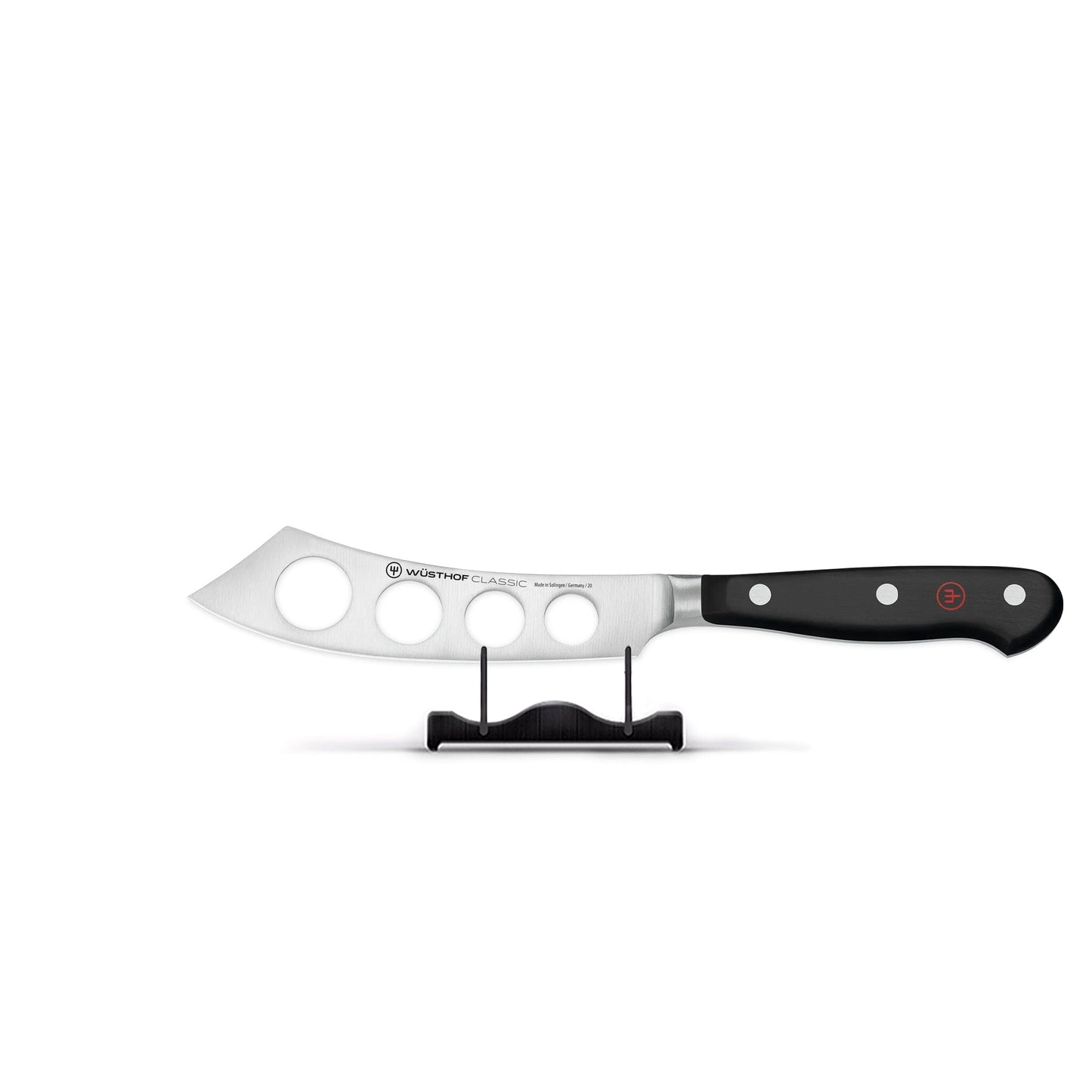Wusthof - Cuchillo para queso clásico con agujeros 14 cm Cuchillo para queso Wusthof