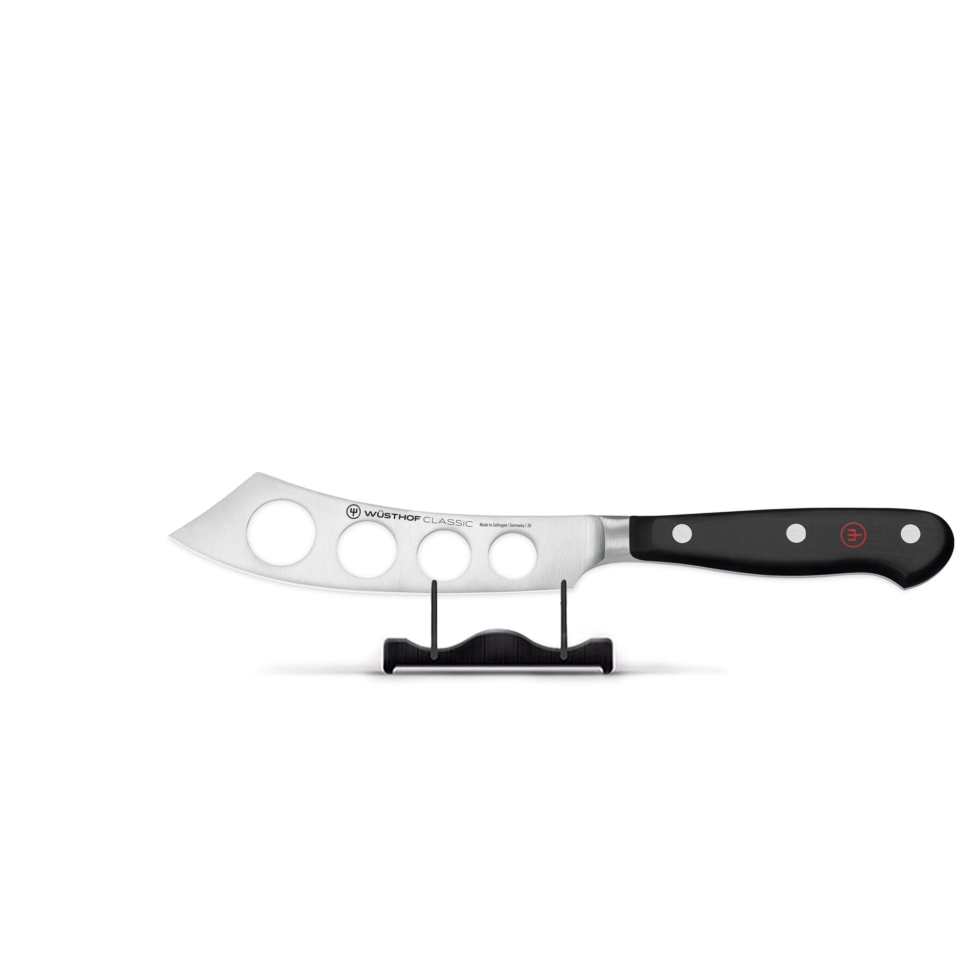 Wusthof - Cuchillo para queso clásico con agujeros 14 cm Cuchillo para queso Wusthof