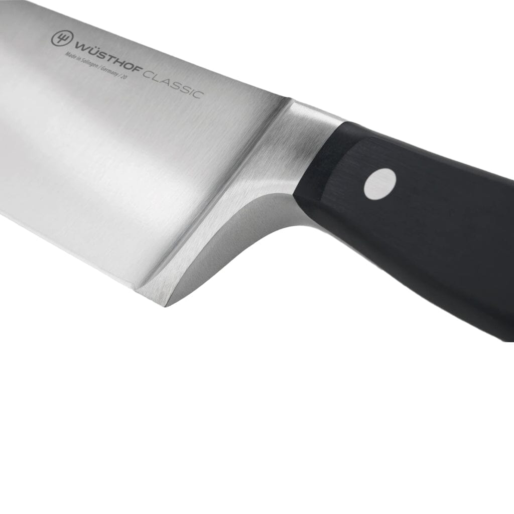Wusthof - Cuchillo de cocinero clásico de 20 cm Cuchillo de cocinero Wusthof
