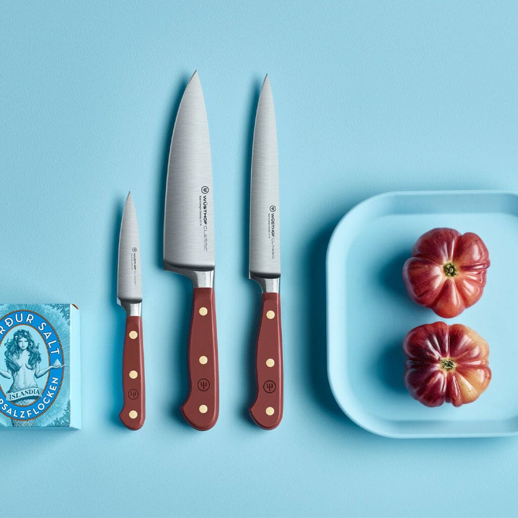 Wusthof - Cuchillo de chef clásico Tasty Sumac 16 cm Cuchillo de chef Wusthof