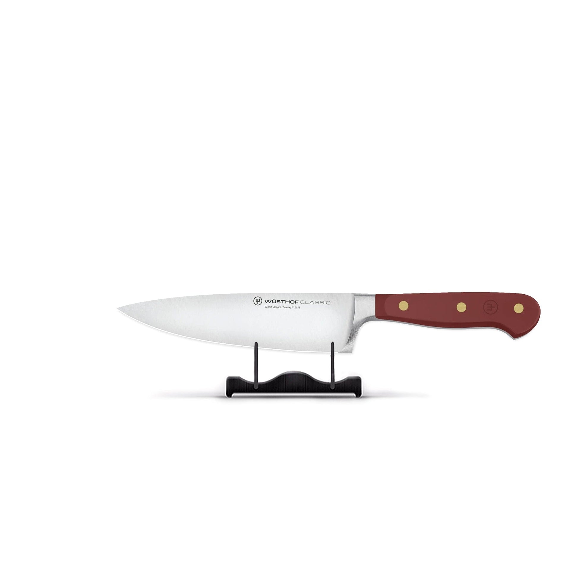 Wusthof - Cuchillo de chef clásico Tasty Sumac 16 cm Cuchillo de chef Wusthof