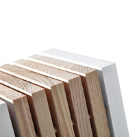 Wusthof - Juego de cuchillos Classic de 6 piezas con cuchillo para pan blanco con bloque Juego de cuchillos con bloque Wusthof