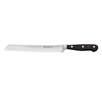 Wusthof - Juego de cuchillos clásicos con cuchillo para pan Juego de cuchillos de 3 piezas Wusthof