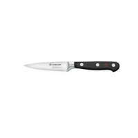 Wusthof - Juego de cuchillos de oficina clásicos + cuchillo de chef Wusthof