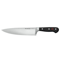 Wusthof - Juego de cuchillos de oficina clásicos + cuchillo de chef Wusthof