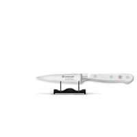 Wusthof - Cuchillo de oficina clásico blanco de 9 cm Cuchillo de oficina Wusthof