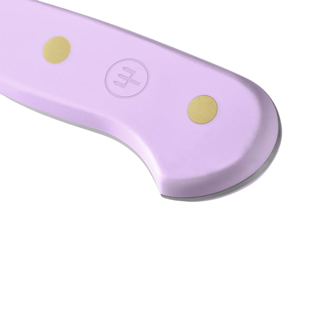 Wusthof - Cuchillo para pan de ñame morado clásico de 23 cm Cuchillo para pan Wusthof
