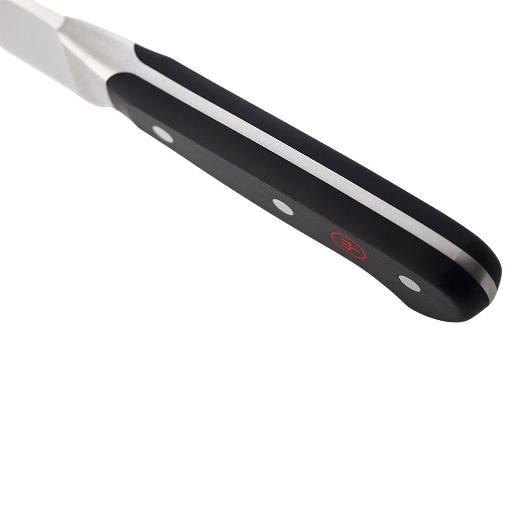 Wusthof - Juego de cuchillos Santoku clásico + cuchillo de oficina Wusthof
