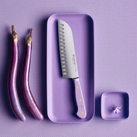 Wusthof - Cuchillo Santoku Clásico Purple Yam 17 cm Cuchillo Santoku Wusthof
