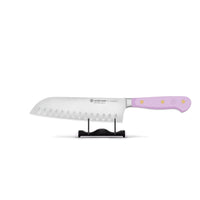 Wusthof - Cuchillo Santoku Clásico Purple Yam 17 cm Cuchillo Santoku Wusthof