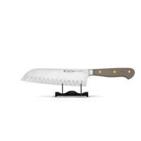 Wusthof - Cuchillo Santoku Clásico Velvet Oyster 17 cm Cuchillo Santoku Wusthof