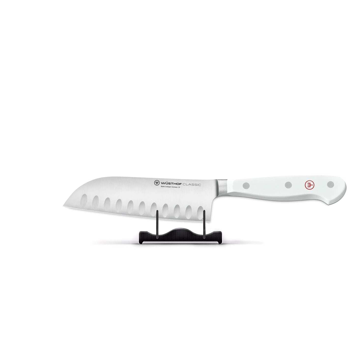 Wusthof - Cuchillo Santoku Clásico Blanco 14 cm Cuchillo Santoku Wusthof