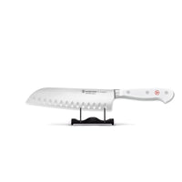 Wusthof - Cuchillo Santoku Clásico Blanco 17 cm Cuchillo Santoku Wusthof
