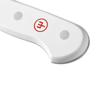 Wusthof - Cuchillo para carne clásico blanco 12 cm, Cuchillo para carne Wusthof