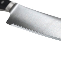 Wusthof - Cuchillo para carne Classic Super Slicer con filo fino ondulado de 26 cm Wusthof