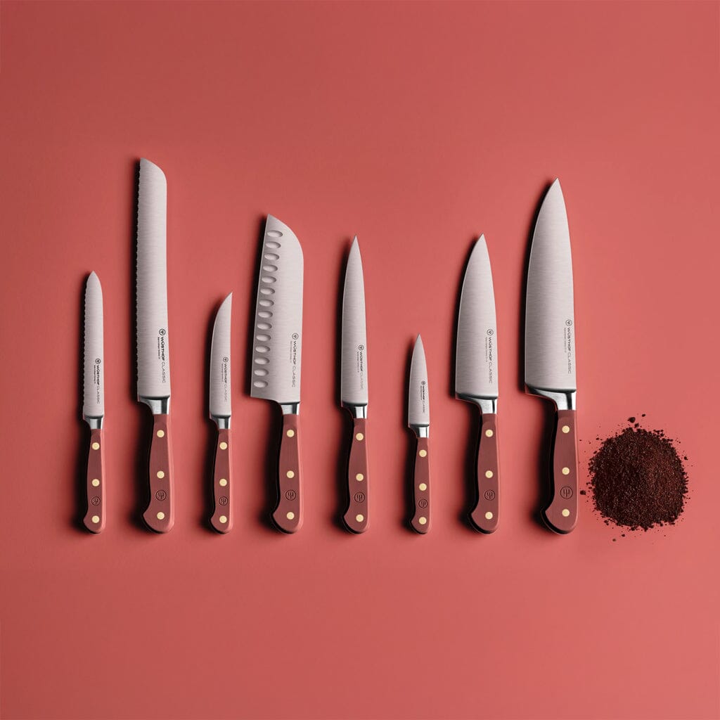 Wusthof - Cuchillo de chef clásico Tasty Sumac de 20 cm Cuchillo de chef Wusthof