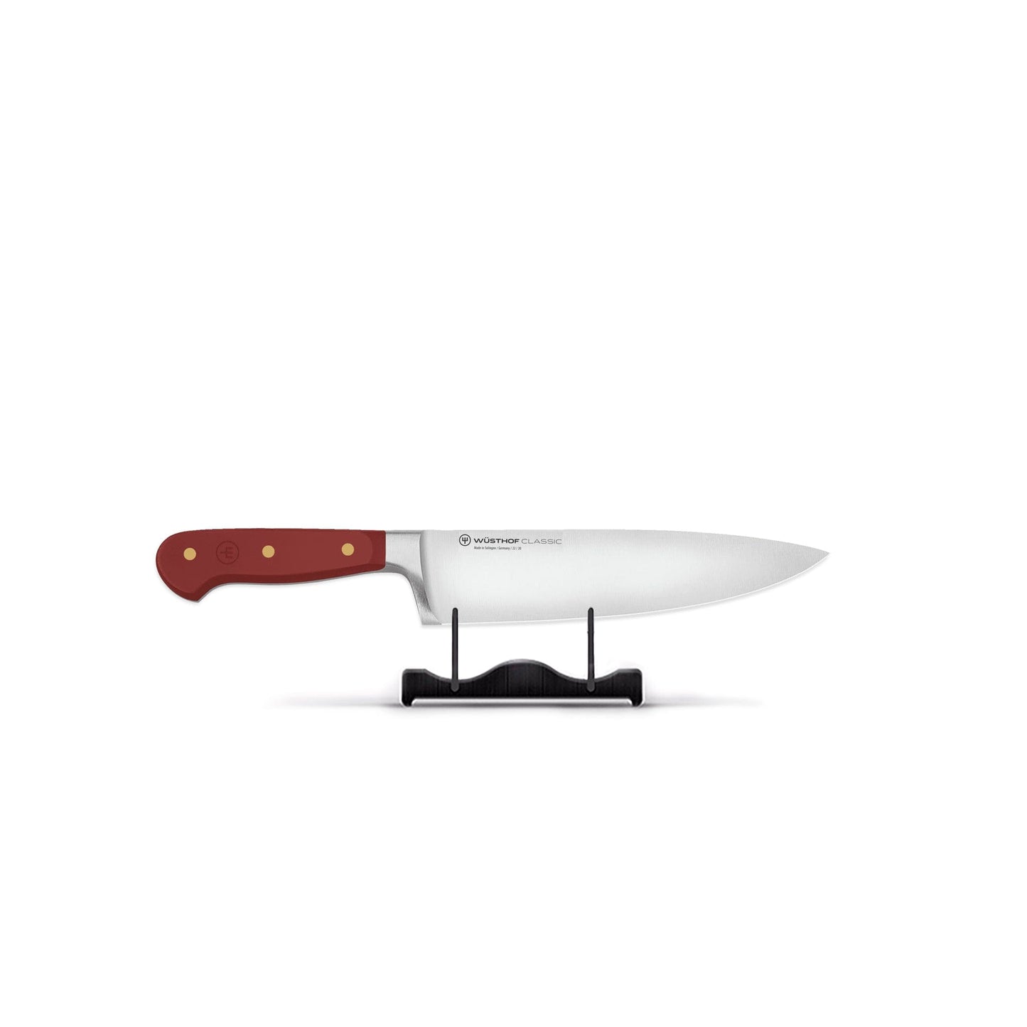 Wusthof - Cuchillo de chef clásico Tasty Sumac de 20 cm Cuchillo de chef Wusthof
