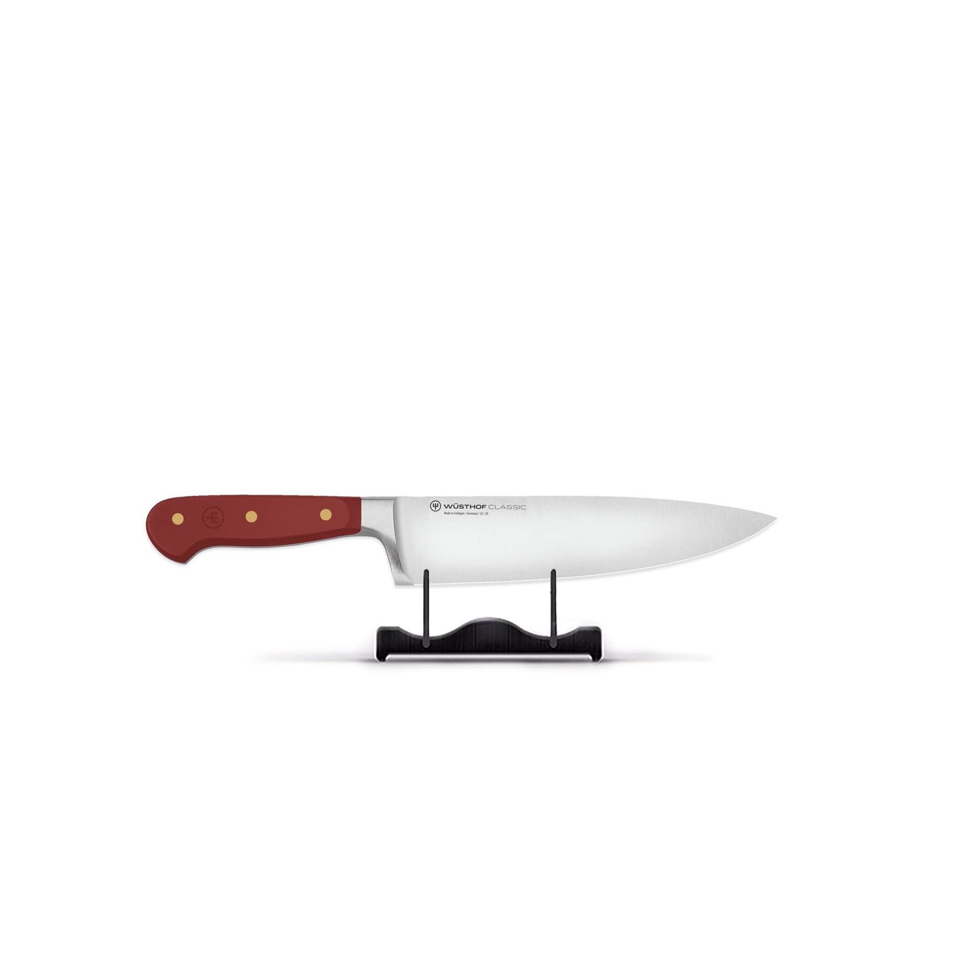 Wusthof - Cuchillo de chef clásico Tasty Sumac de 20 cm Cuchillo de chef Wusthof