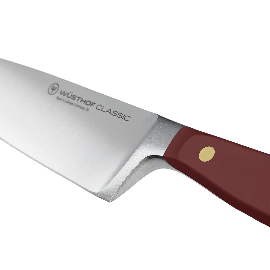 Wusthof - Cuchillo de chef clásico Tasty Sumac de 20 cm Cuchillo de chef Wusthof