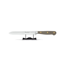 Wusthof - Cuchillo para tomates clásico Velvet Oyster de 14 cm Cuchillo para tomates Wusthof