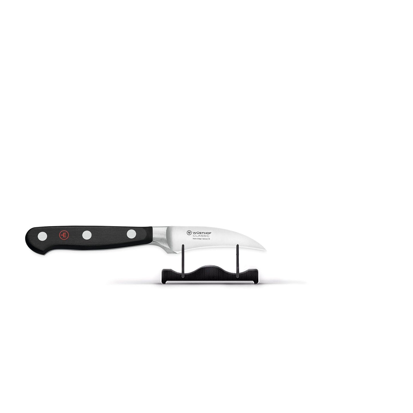 Wusthof - Cuchillo de viaje clásico de 7 cm Cuchillo de viaje Wusthof