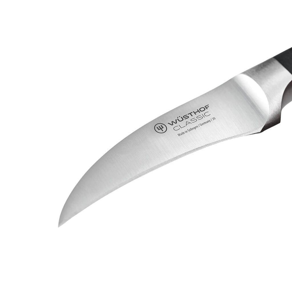 Wusthof - Cuchillo de viaje clásico de 7 cm Cuchillo de viaje Wusthof