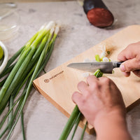 Wusthof - Cuchillo universal clásico 12 cm Cuchillo para verduras Wusthof