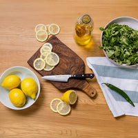 Wusthof - Cuchillo universal clásico 12 cm Cuchillo para verduras Wusthof