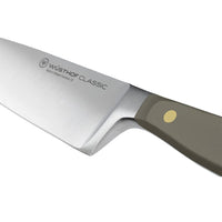 Wusthof - Cuchillo de chef Classic Velvet Oyster de 20 cm Cuchillo de chef Wusthof