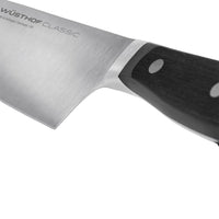 Wusthof - Cuchillo de trinchar clásico de 23 cm Cuchillo de trinchar Wusthof