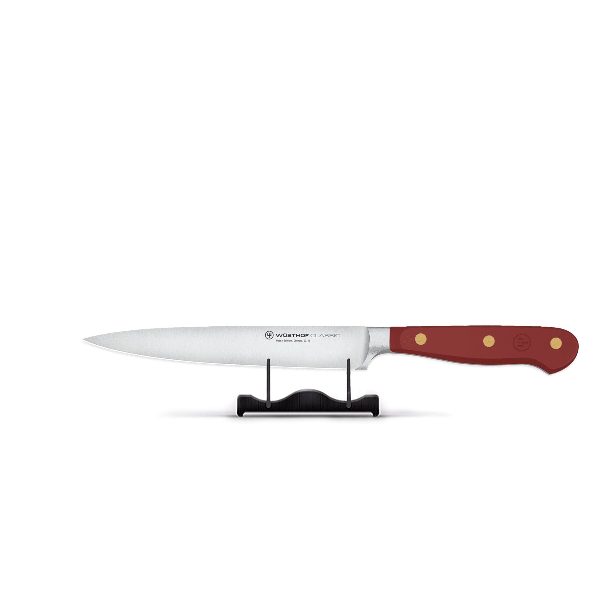 Wusthof - Cuchillo de trinchar clásico Tasty Sumac 16 cm Cuchillo de trinchar Wusthof