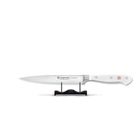 Wusthof - Cuchillo de trinchar clásico blanco de 16 cm Cuchillo de trinchar Wusthof