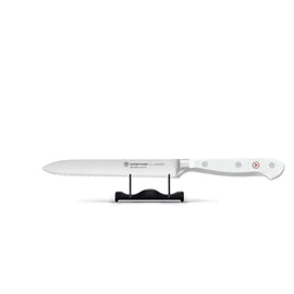 Wusthof - Cuchillo para salchichas clásico blanco 14 cm Wusthof - Cuchillo para salchichas clásico blanco de 14 cm Cuchillo para salchichas Wusthof