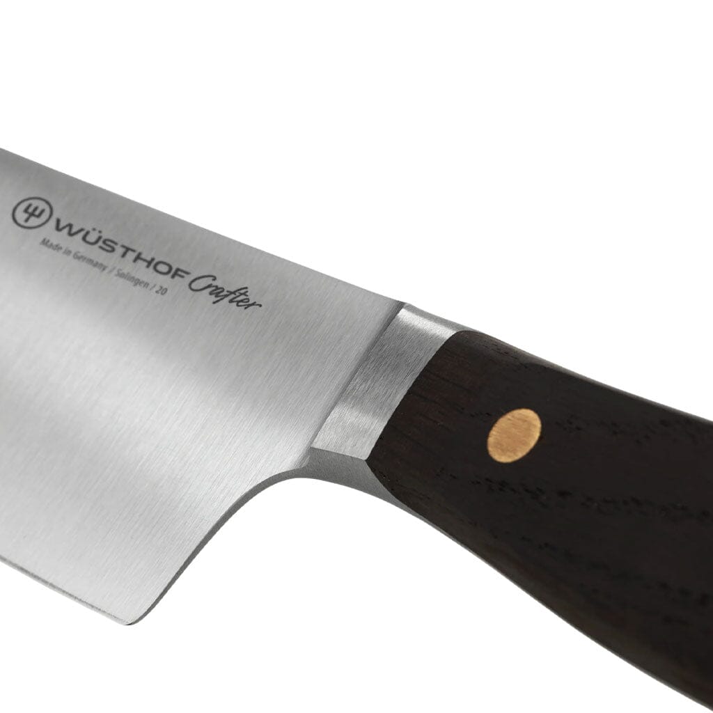 Wusthof - Cuchillo de chef Crafter de 16 cm Cuchillo de chef Wusthof