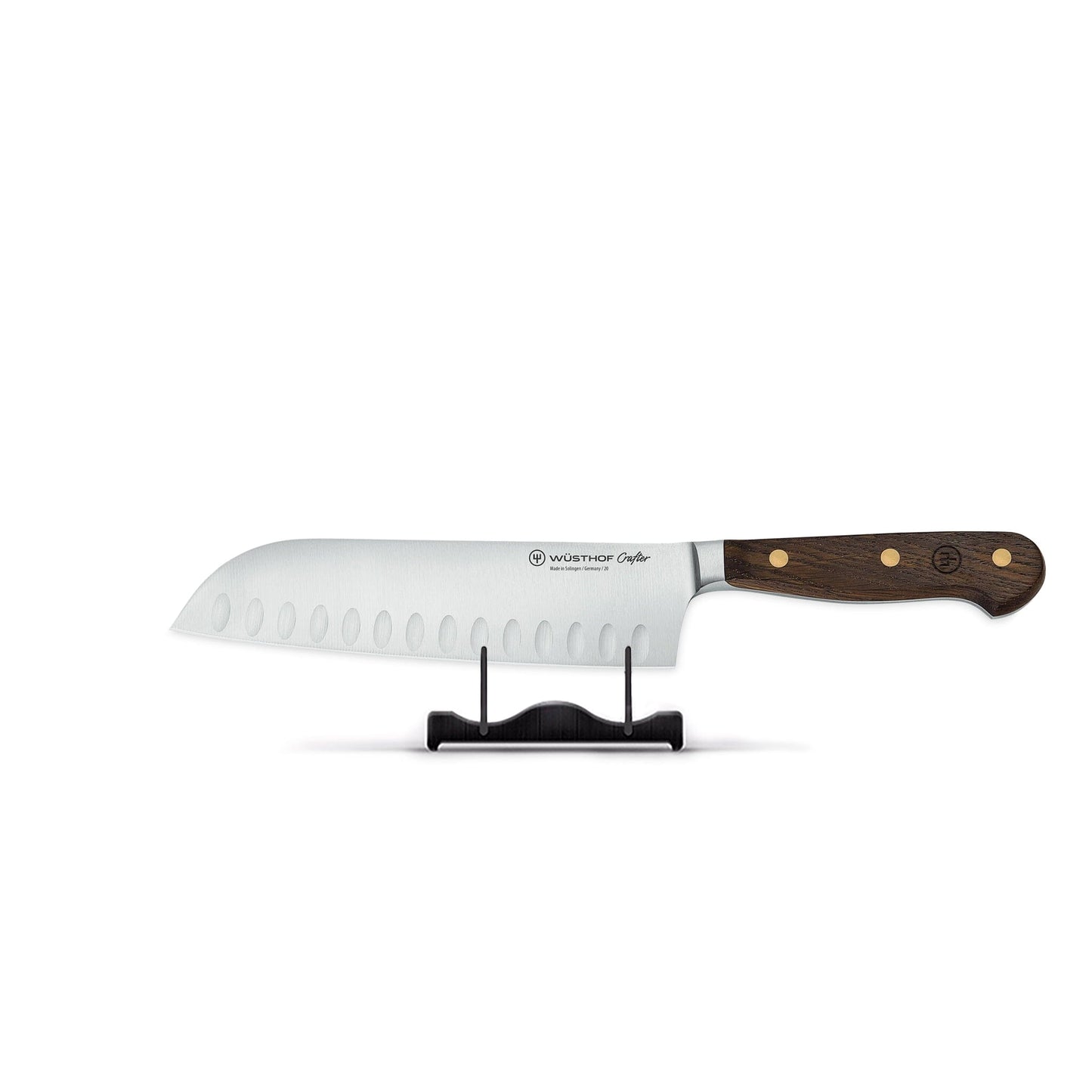Wusthof - Cuchillo Santoku Crafter de 17 cm Cuchillo Santoku Wusthof