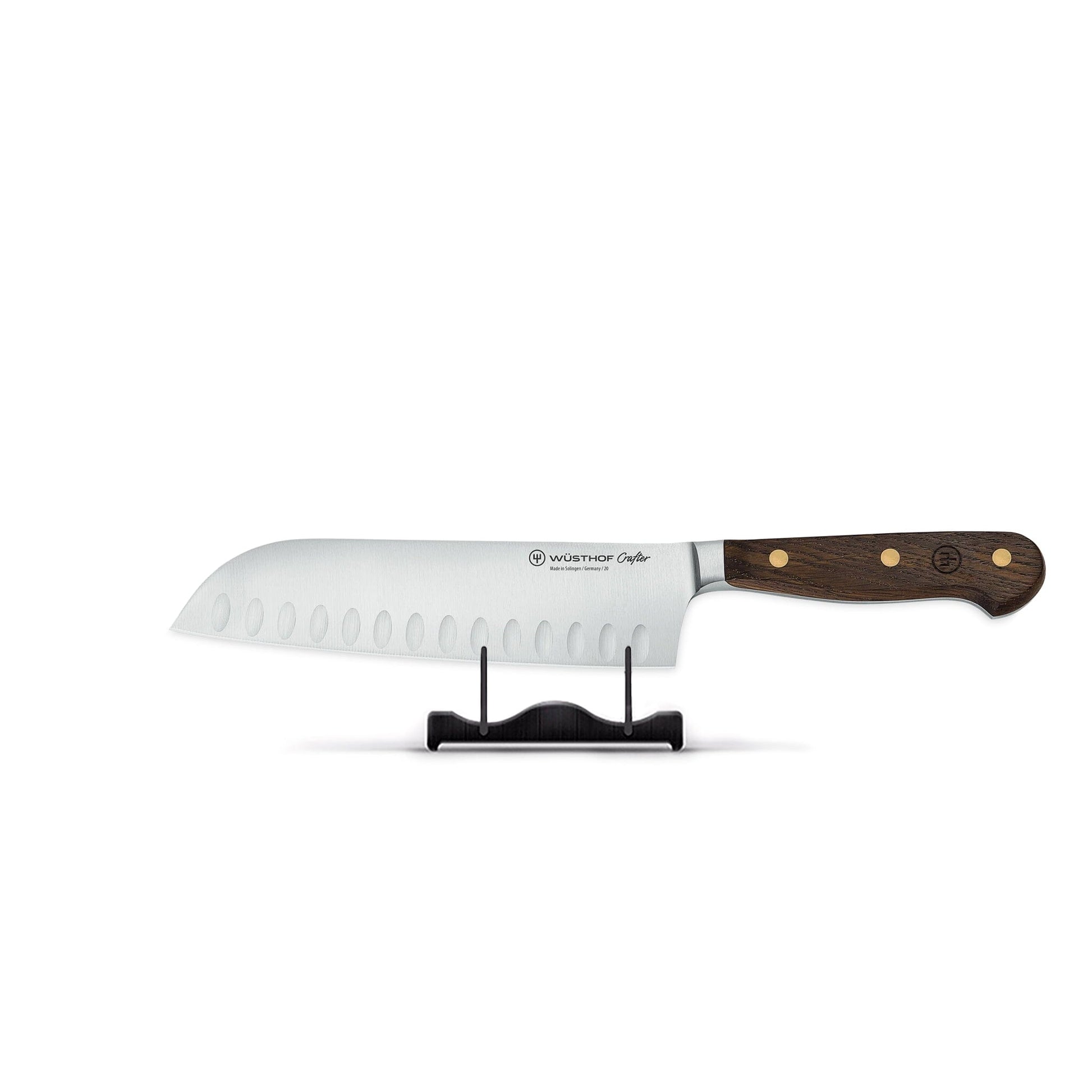 Wusthof - Cuchillo Santoku Crafter de 17 cm Cuchillo Santoku Wusthof