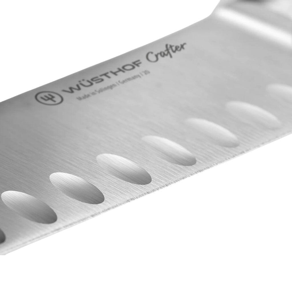 Wusthof - Cuchillo Santoku Crafter de 17 cm Cuchillo Santoku Wusthof