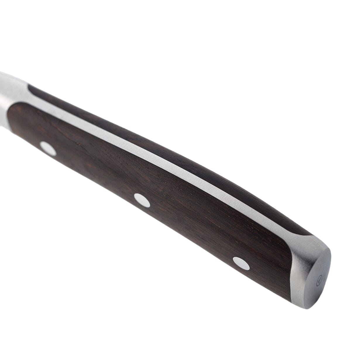 Wusthof - Cuchillo de torneado Ikon de 7 cm - Mango de madera Cuchillo de torneado Wusthof