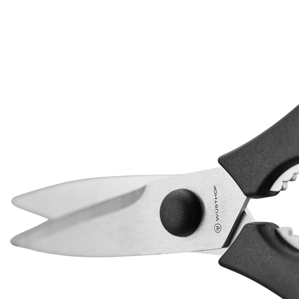 Wusthof - Tijeras de cocina negras 21 cm Tijeras Wusthof