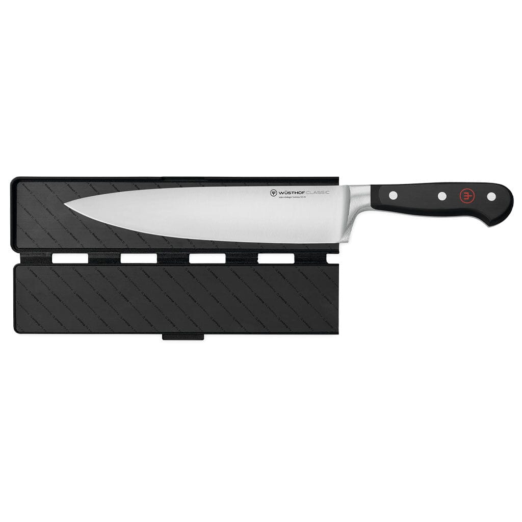 Wusthof - Protector magnético para cuchillos de 26 cm de ancho Protector de cuchillos Wusthof