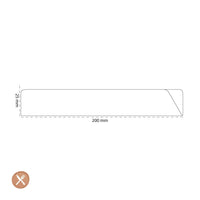 Wusthof - Protector de cuchillos hoja 20 cm Protector de cuchillos Wusthof