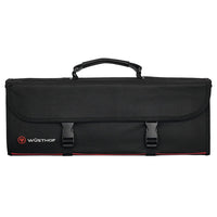 Wusthof - Bolsa para cuchillos con 10 compartimentos Bolsa para cuchillos Wusthof