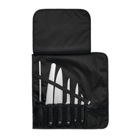Wusthof - Bolsa para cuchillos con 6 compartimentos Bolsa para cuchillos Wusthof